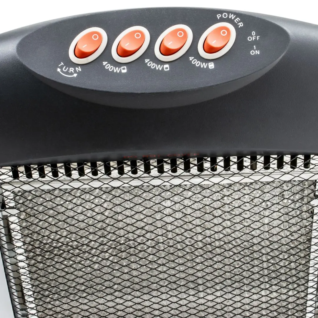 Aeroterma Zass HS 06 (Black)