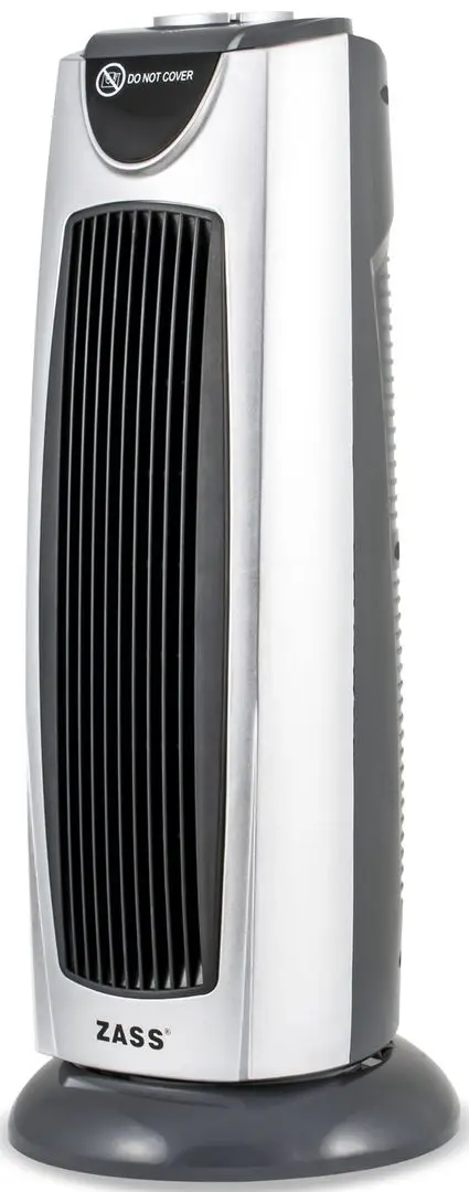 Aeroterma Zass Zcfh 03 (Silver)