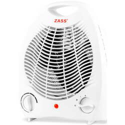 Термовентилятор Zass ZFH 01 (White) Thumb