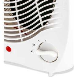 Термовентилятор Zass ZFH 01 (White) Thumb
