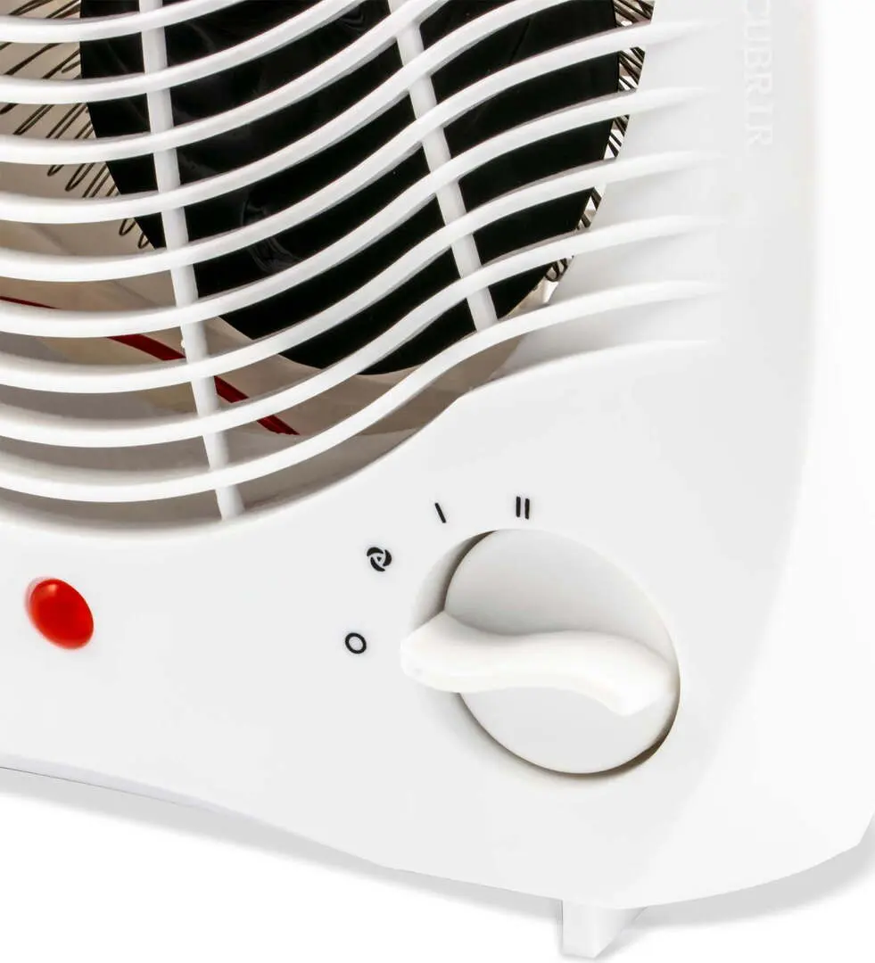 Термовентилятор Zass ZFH 01 (White)