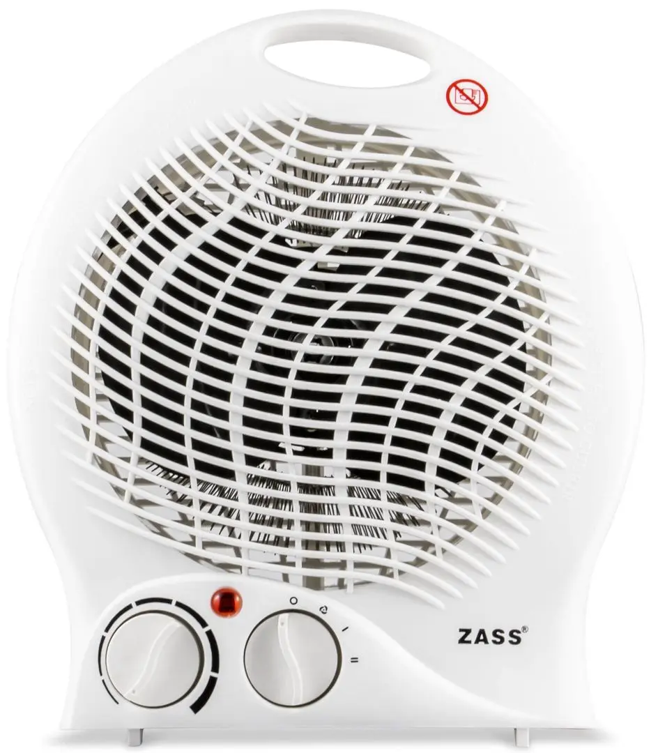 Aerotermă Zass ZFH 03 (White)