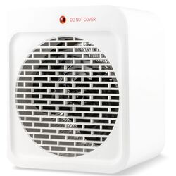 Aeroterma Zass ZFH 04 (White) Thumb