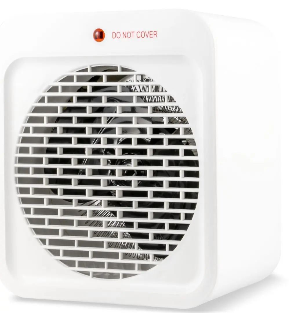 Aeroterma Zass ZFH 04 (White)