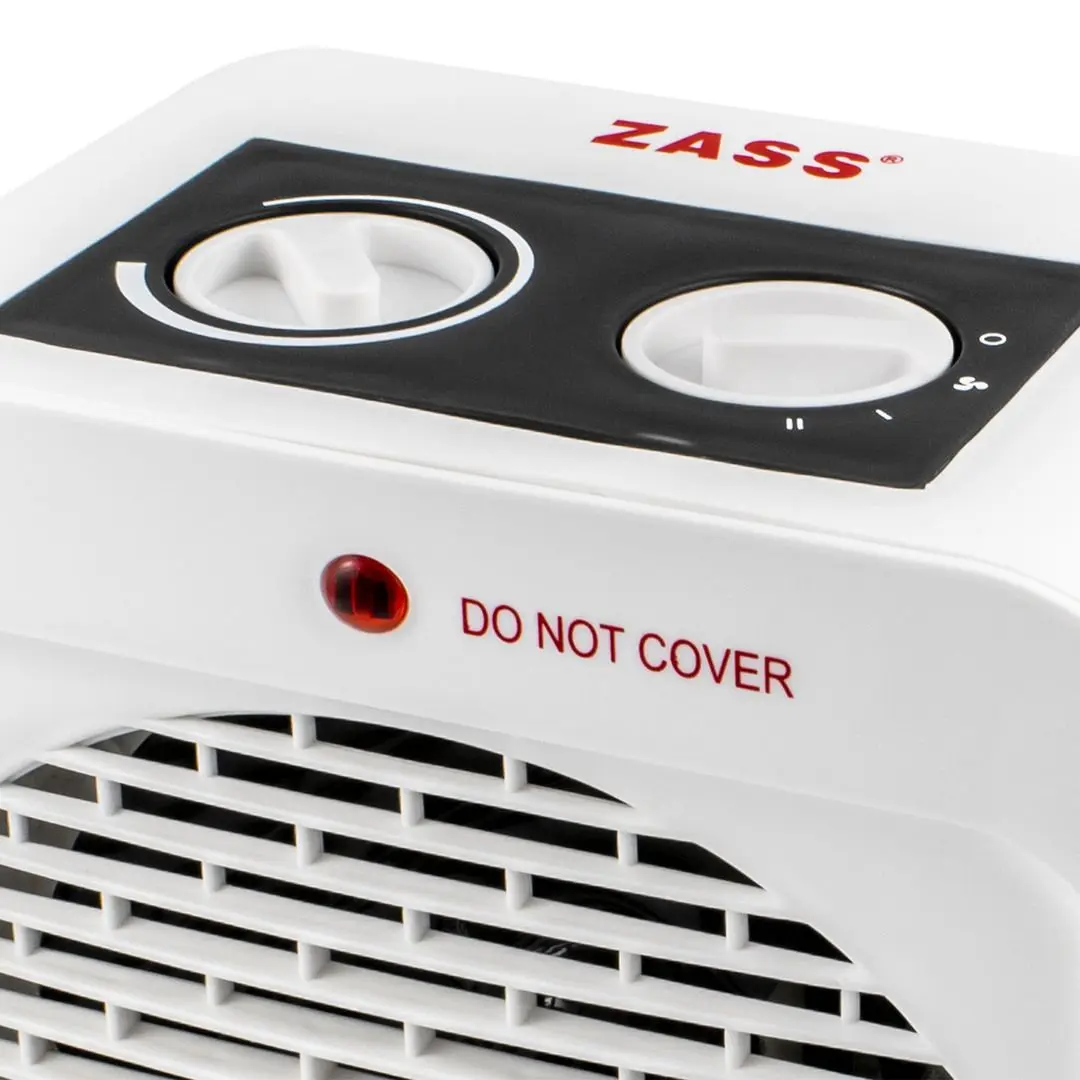 Aeroterma Zass ZFH 04 (White)