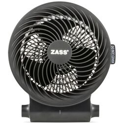 Термовентилятор Zass ZFH 10 (Black) Thumb
