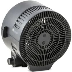 Термовентилятор Zass ZFH 10 (Black) Thumb