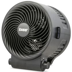 Aeroterma Zass ZFH 10 (Black)