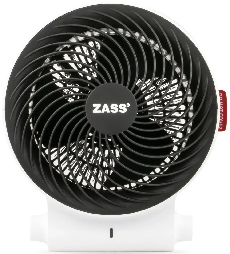 Aeroterma Zass ZFH 10 (White)