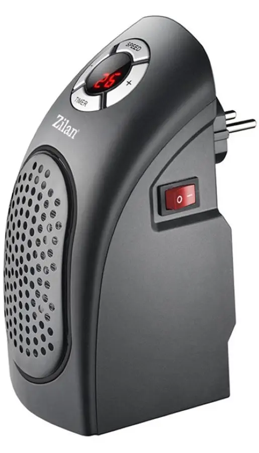 Aeroterma Zilan ZLN2281 (Black)