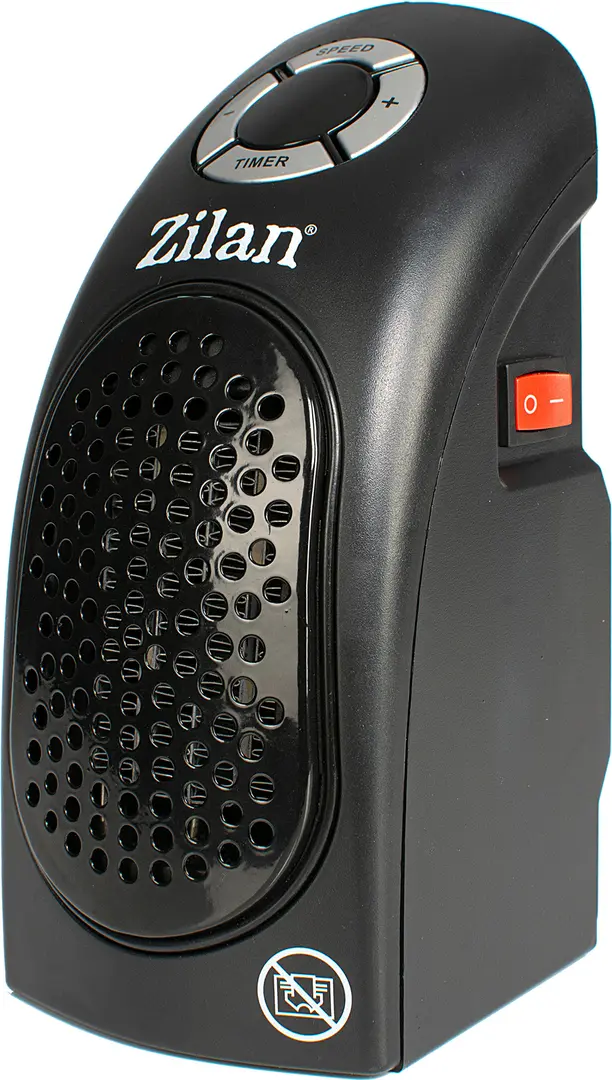 Aeroterma Zilan ZLN2281 (Black)