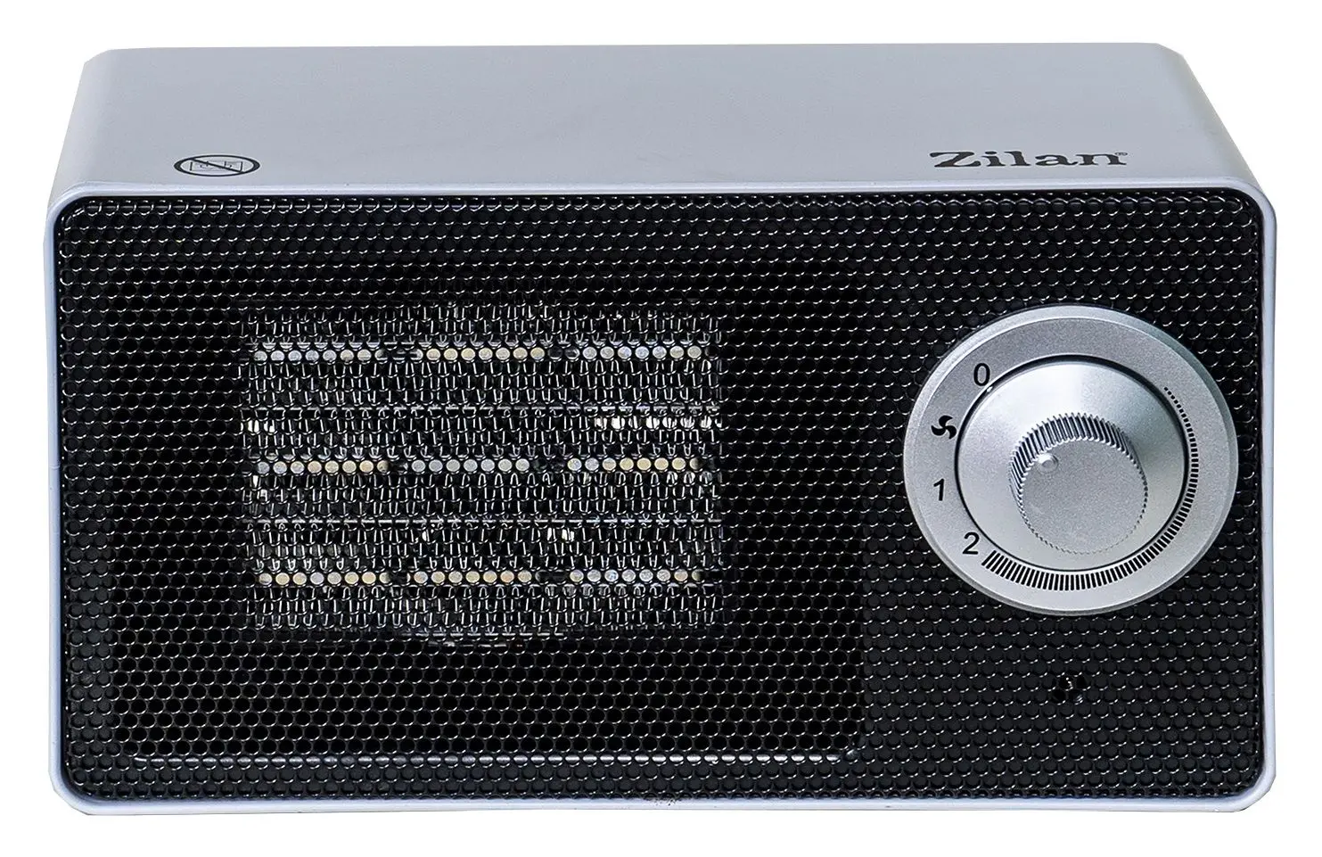 Термовентилятор Zilan ZLN2007 (White)