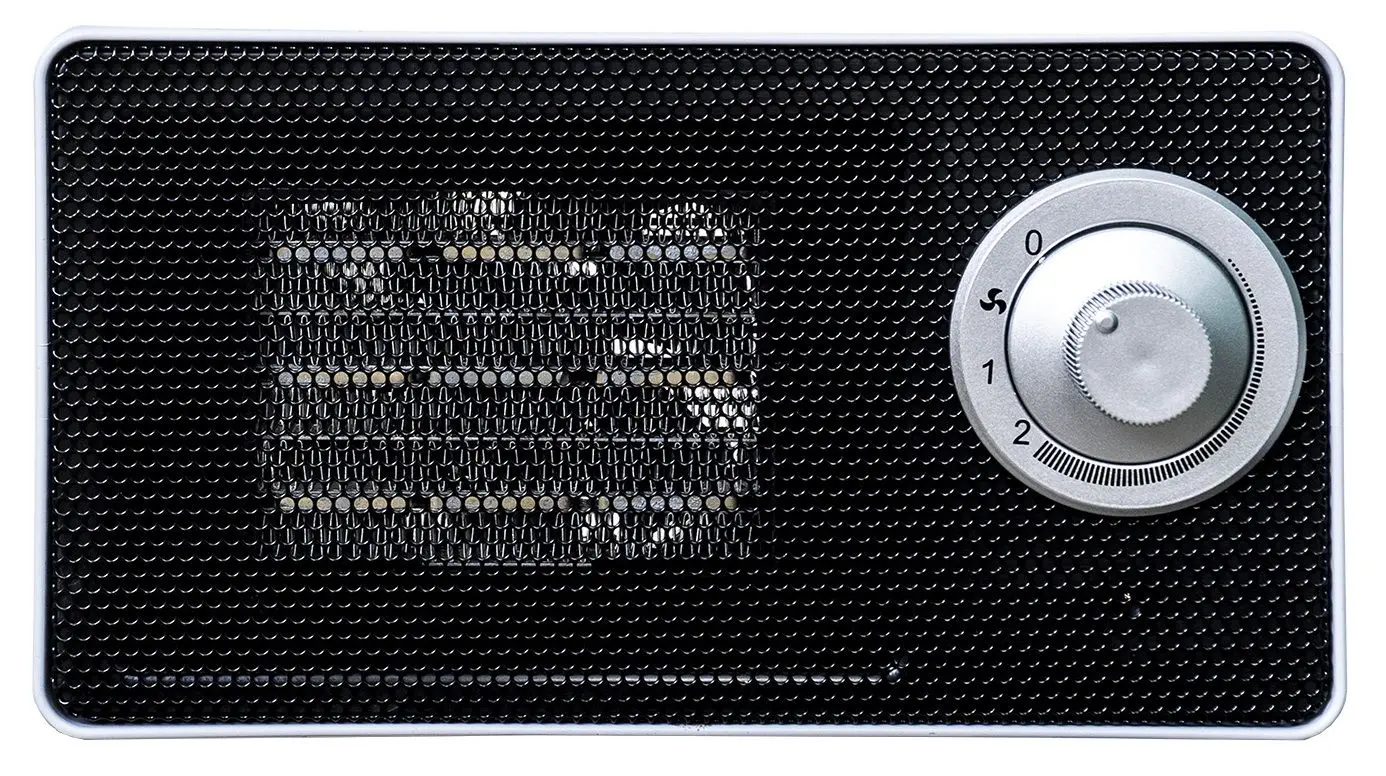 Термовентилятор Zilan ZLN2007 (White)