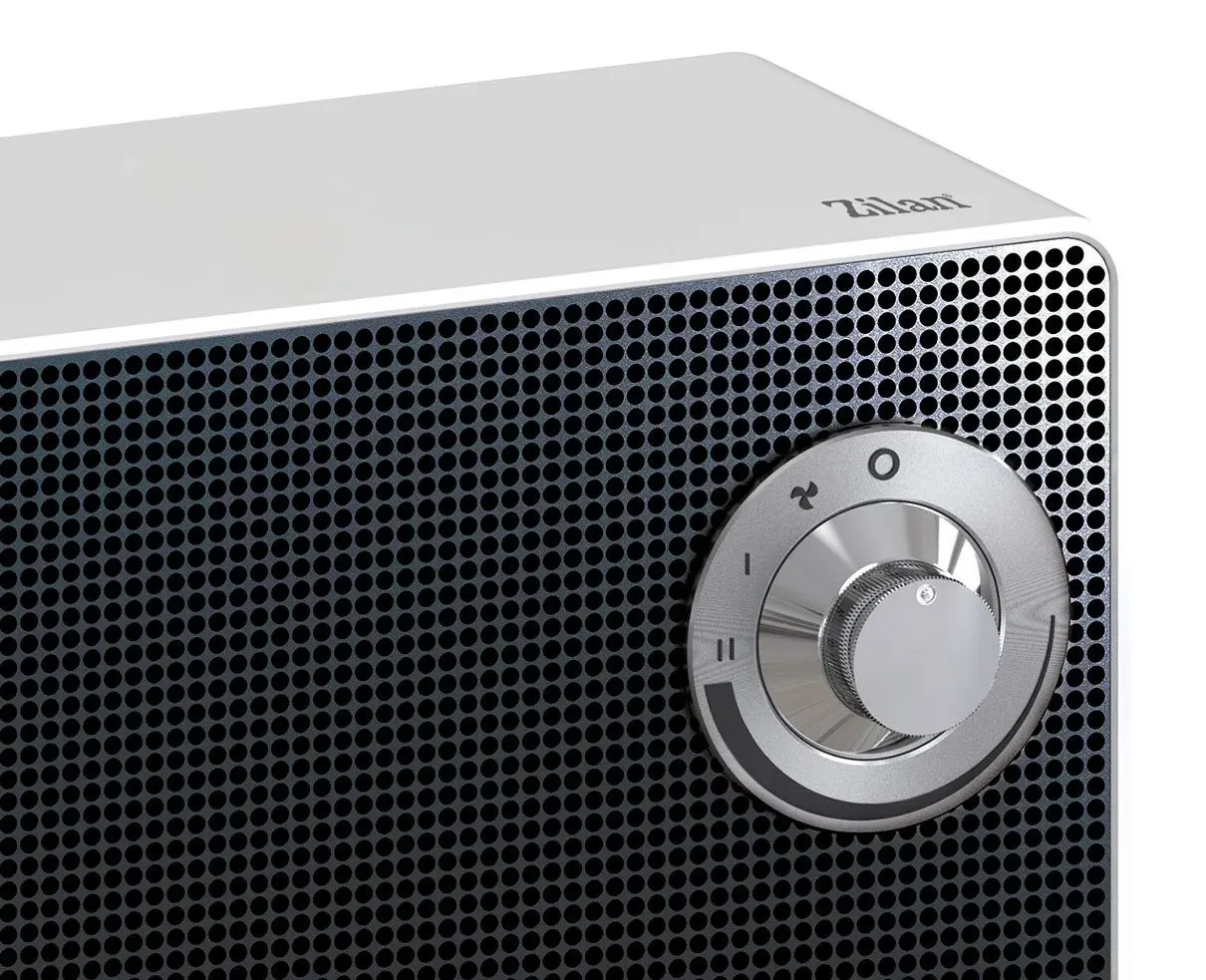 Термовентилятор Zilan ZLN2007 (White)