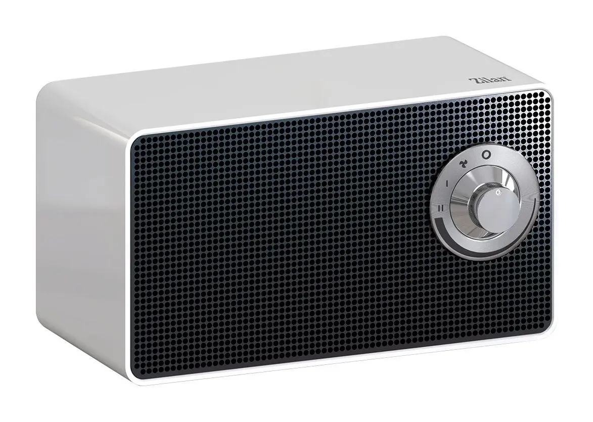 Термовентилятор Zilan ZLN2007 (White)