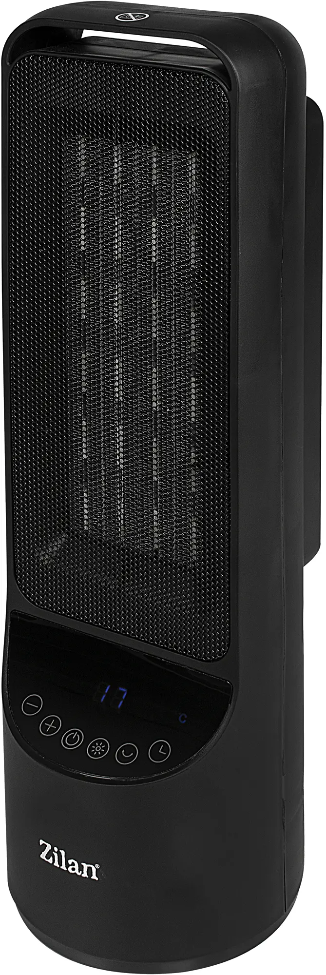Термовентилятор Zilan ZLN2052 (Black) - 2