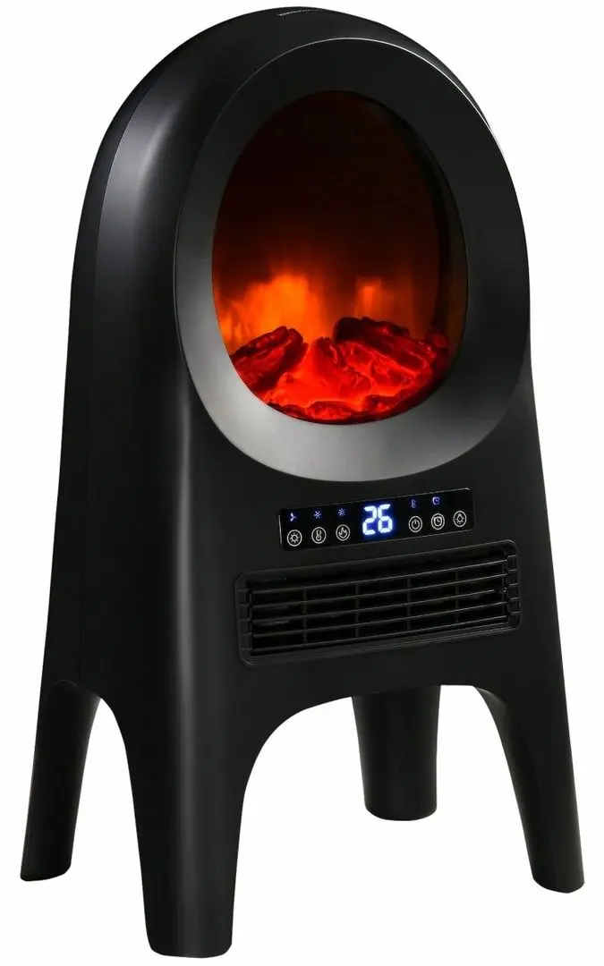 Aeroterma Zilan ZLN5664 (Black)