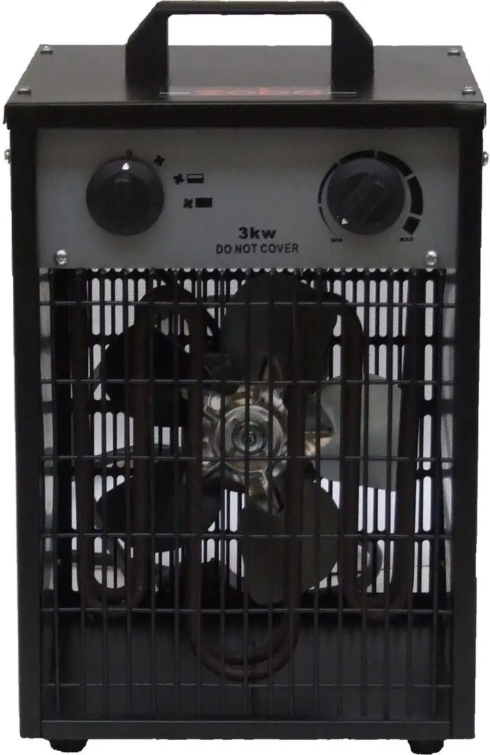 Тепловая пушка Zobo ZB-EF3 (Black)