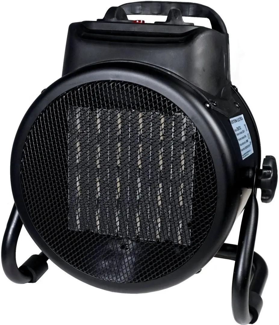 Тепловая пушка Zobo ZB-ET2C (Black)