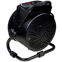 Тепловая пушка Zobo ZB-ET3C (Black) Thumb