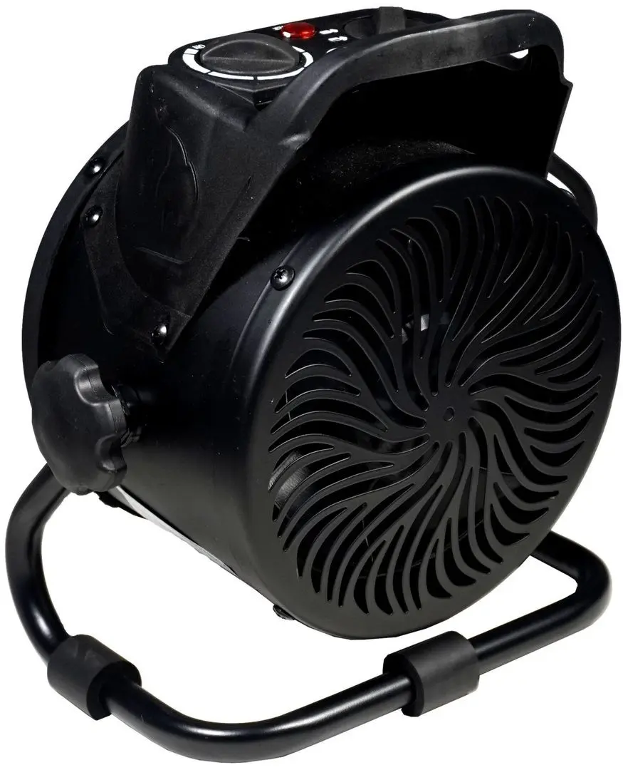 Тепловая пушка Zobo ZB-ET3C (Black) - 2