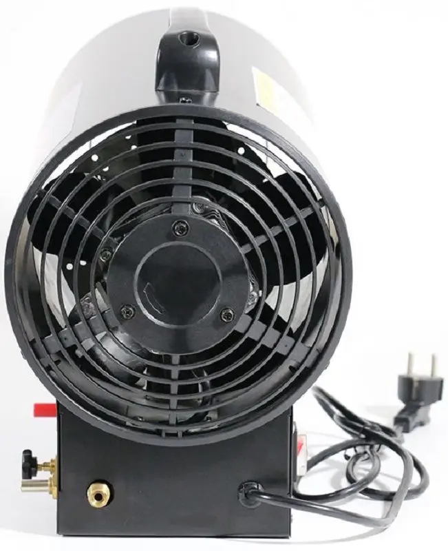 Тепловая пушка Zobo ZB-G35T (Black) - 3