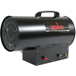 Aeroterma Zobo ZB-G35T (Black)