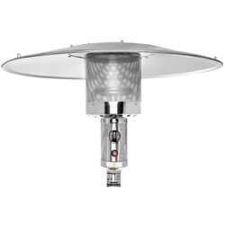 Incalzitor pe gaz exterior Activa Brolly 13860 (Inox) Thumb