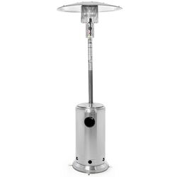 Incalzitor pe gaz exterior Activa Brolly 13860 (Inox)