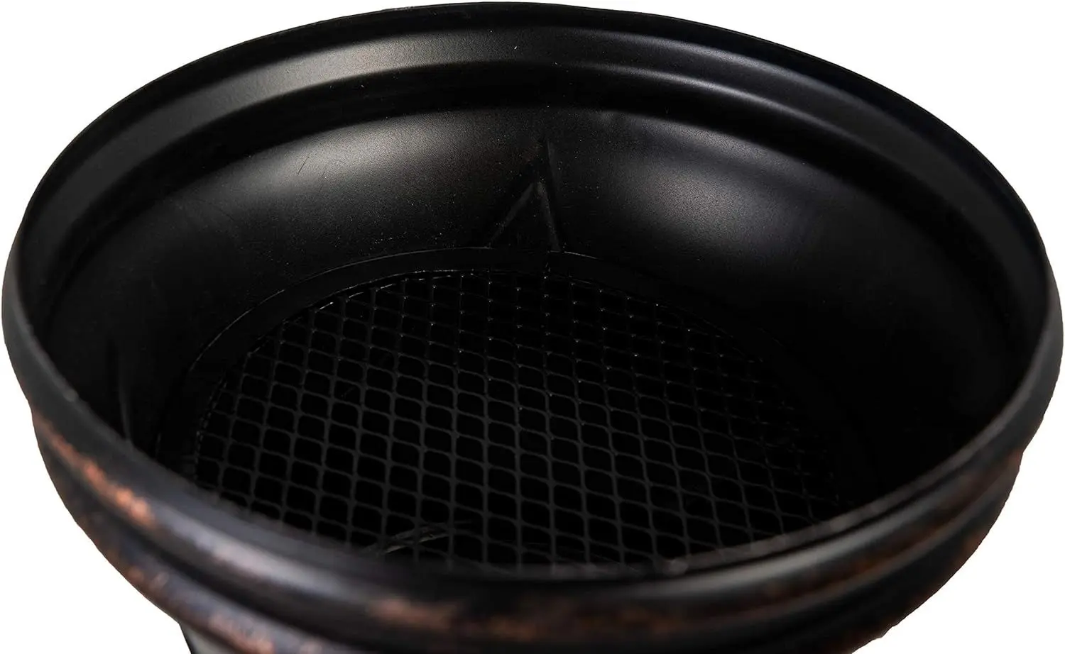 Șemineu în aer liber Activa Mexico 15175 (Black) - 5