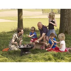 Vatra de foc Barbecook Modern 75 (Black) Thumb