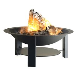 Vatra de foc Barbecook Modern 75 (Black)