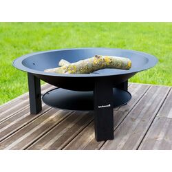 Vatra de foc Barbecook Modern 75 (Black) Thumb