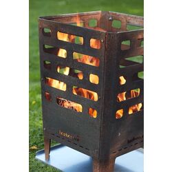 Корзина для костра Barbecook Jill (Rust) Thumb