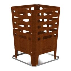 Cos pentru foc Barbecook Jill (Rust)