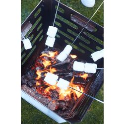 Корзина для костра Barbecook Jill (Rust) Thumb