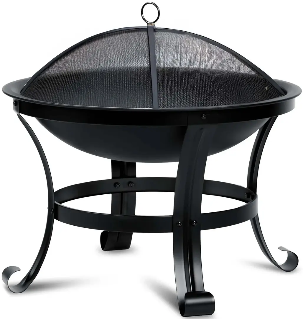 Очаг для костра Berdsen BD-880 (Black)