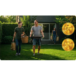 Очаг для костра Berdsen BD-881 388100 (Black) Thumb