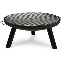 Очаг для костра Berdsen BD-881 388100 (Black)