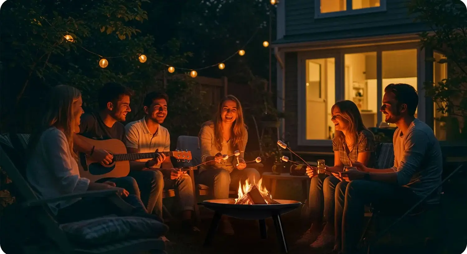 Очаг для костра Berdsen BD-881 388100 (Black) - 10