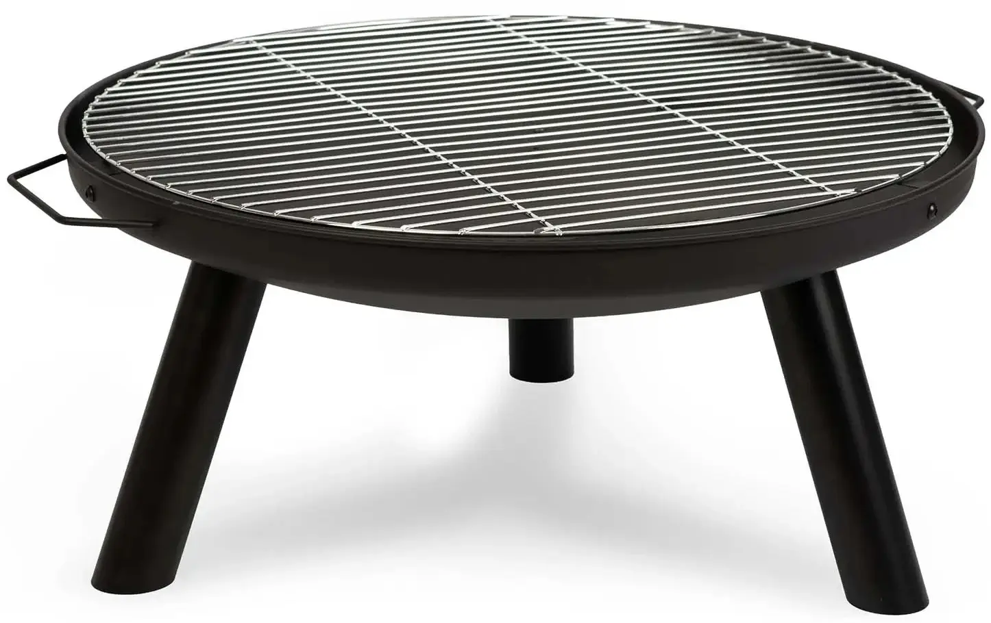 Очаг для костра Berdsen BD-881 388100 (Black)