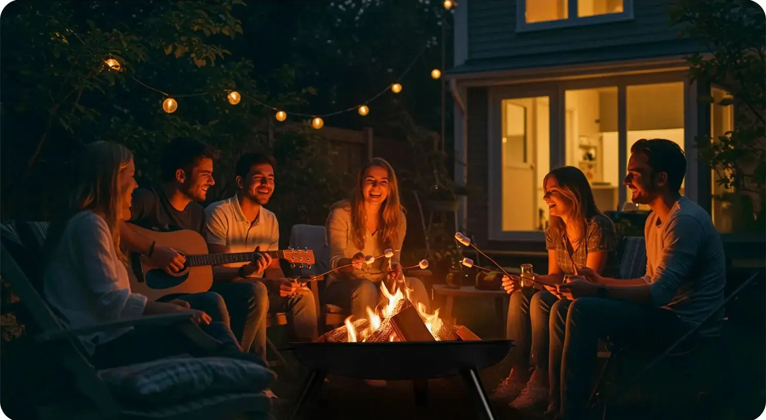 Очаг для костра Berdsen BD-882 388200 (Black) - 12