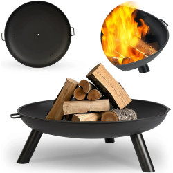 Очаг для костра Berdsen BD-882 388200 (Black) Thumb