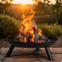 Очаг для костра Berdsen BD-882 388200 (Black) Thumb