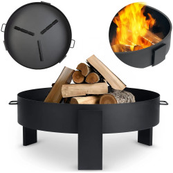 Очаг для костра Berdsen BD-883 388300 (Black) Thumb