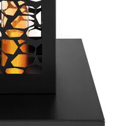 Incalzitor pe peleti exterior Blumfeldt Heat Hunter (Black) Thumb