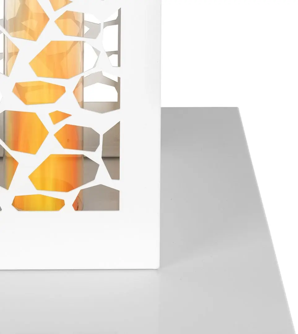 Уличный пеллетный обогреватель Blumfeldt Heat Hunter (White) - 3