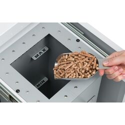 Уличный пеллетный обогреватель Blumfeldt Heat Hunter (White) Thumb