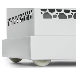 Уличный пеллетный обогреватель Blumfeldt Heat Hunter (White) Thumb