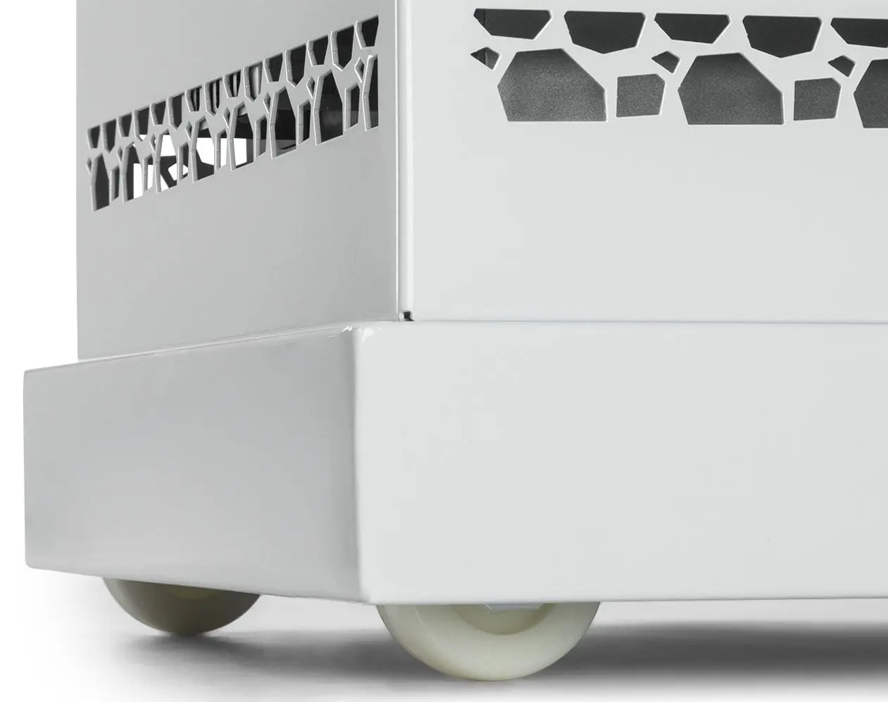 Уличный пеллетный обогреватель Blumfeldt Heat Hunter (White) - 5